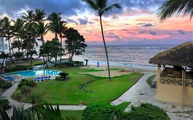 Agualina Kite Hotel Oceanfront Apartments