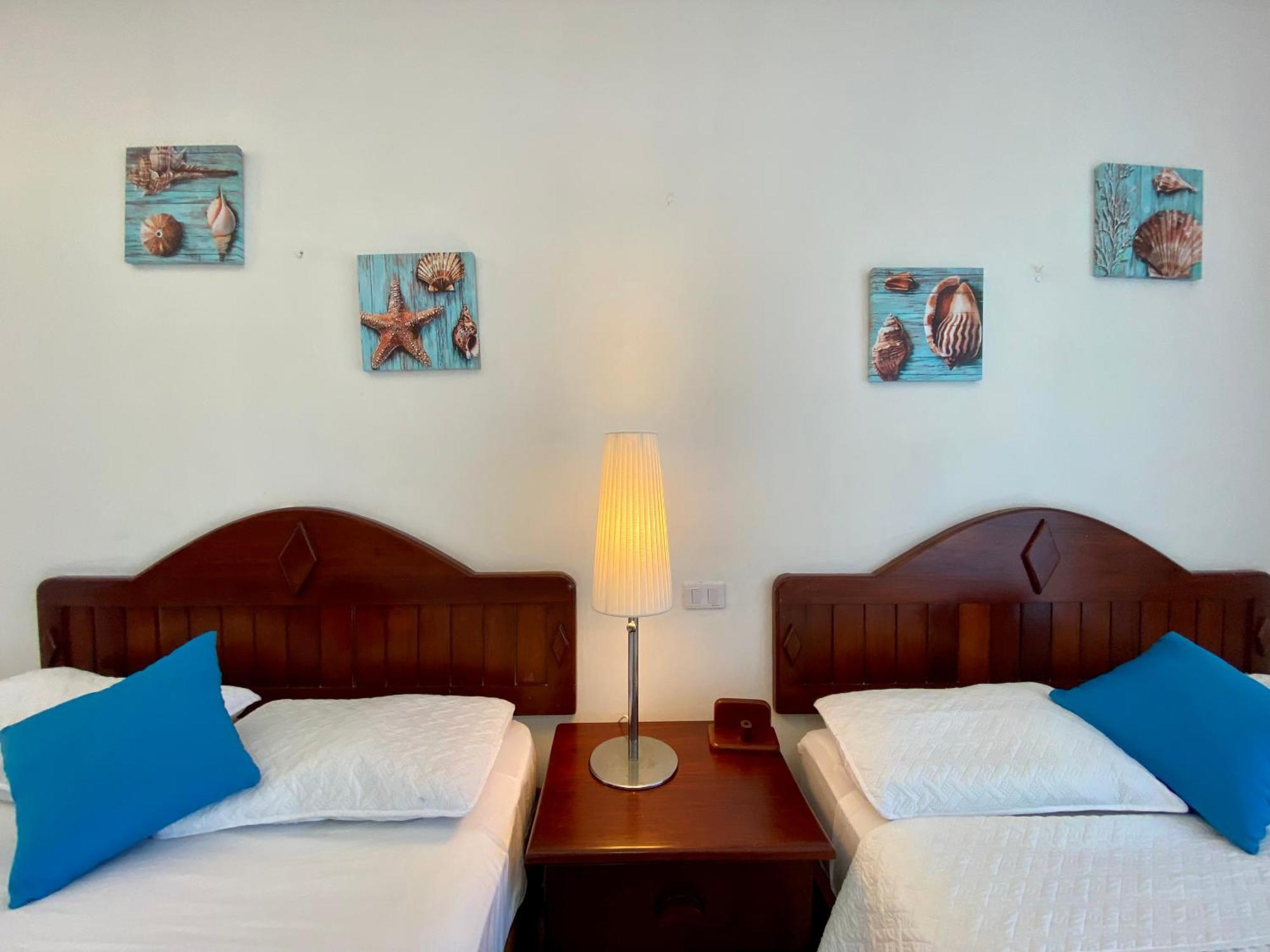 Agualina Kite Hotel Oceanfront Apartments Cabarete Exterior photo