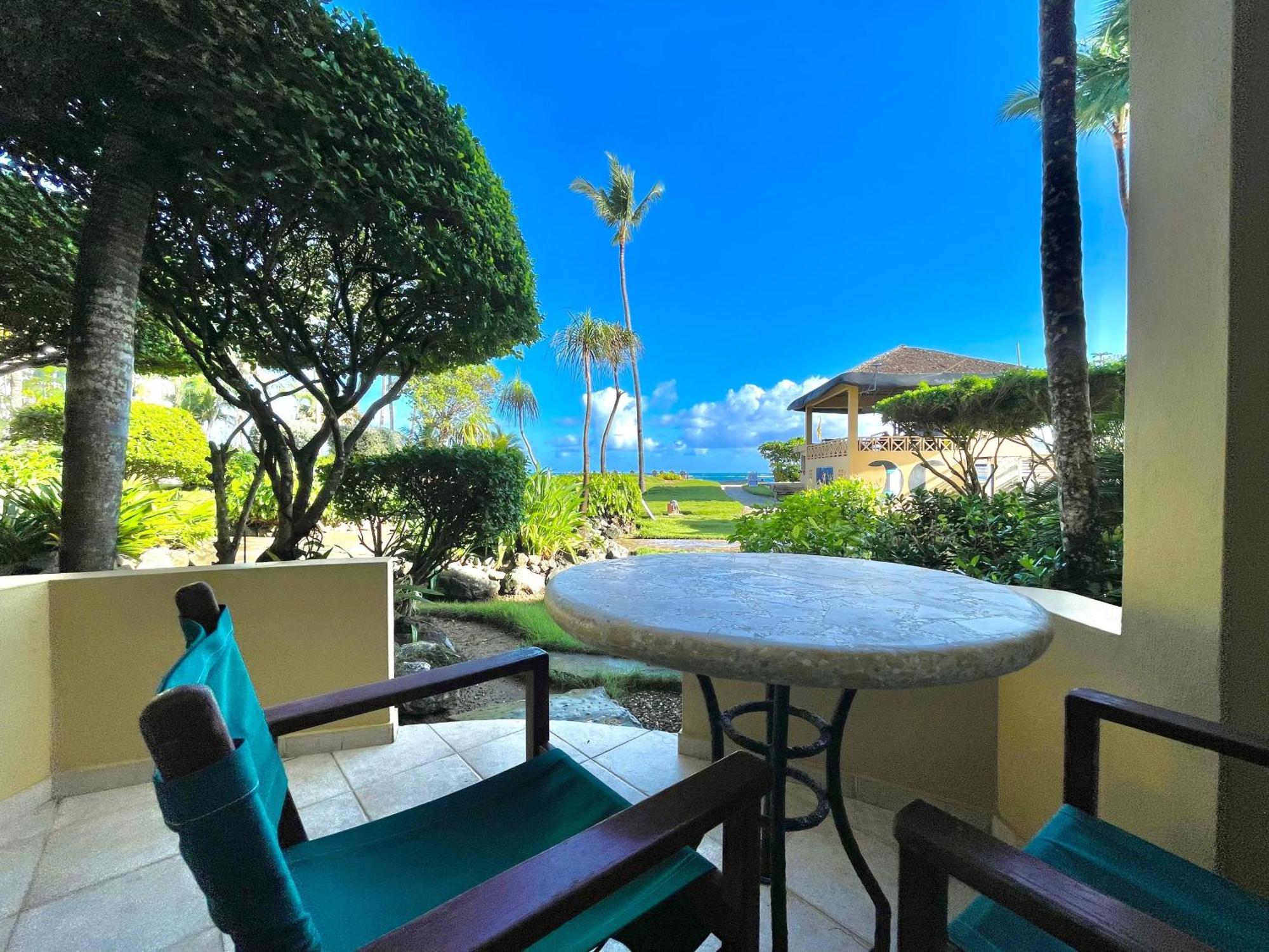 Agualina Kite Hotel Oceanfront Apartments Cabarete Exterior photo