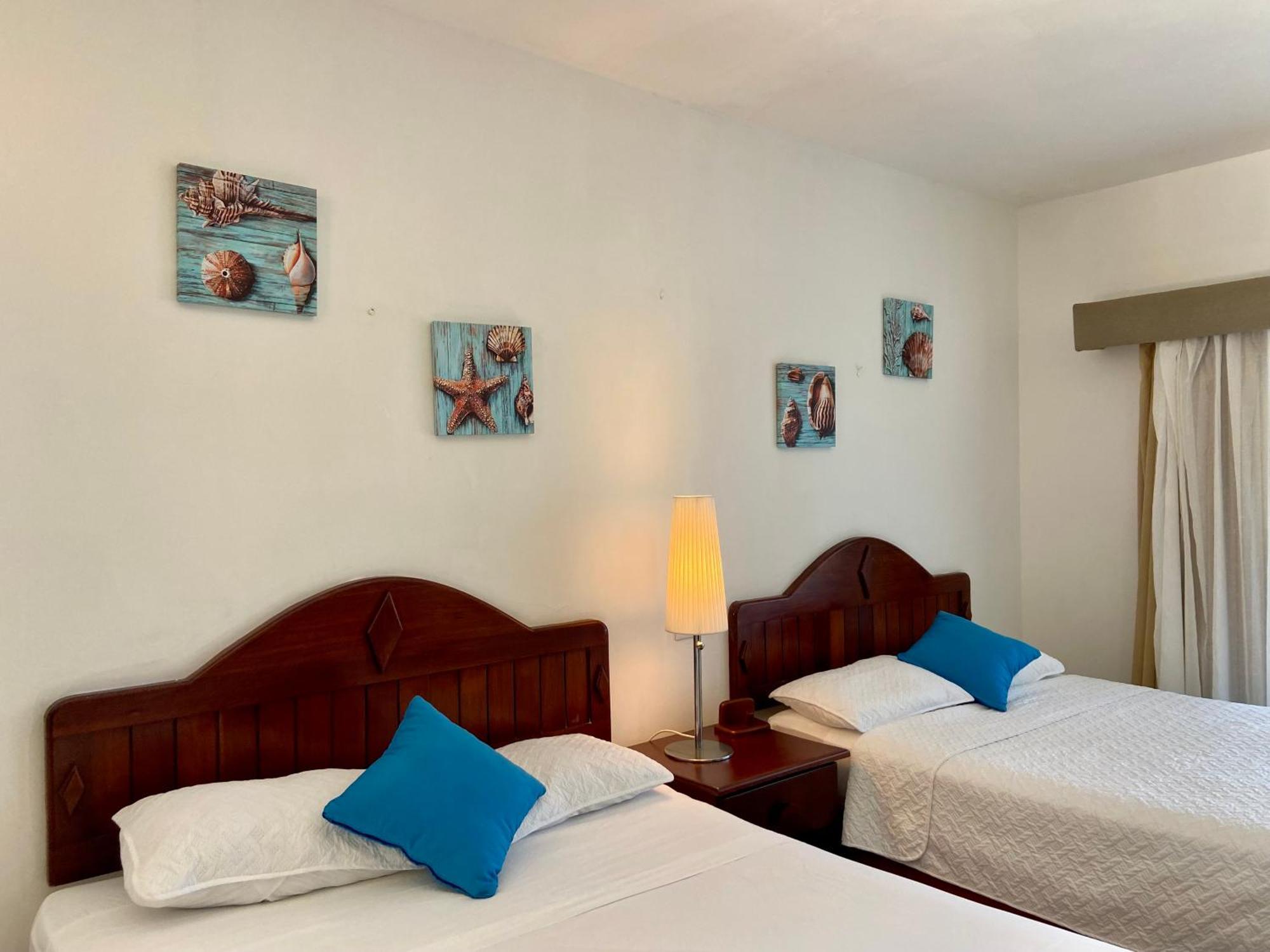 Agualina Kite Hotel Oceanfront Apartments Cabarete Exterior photo