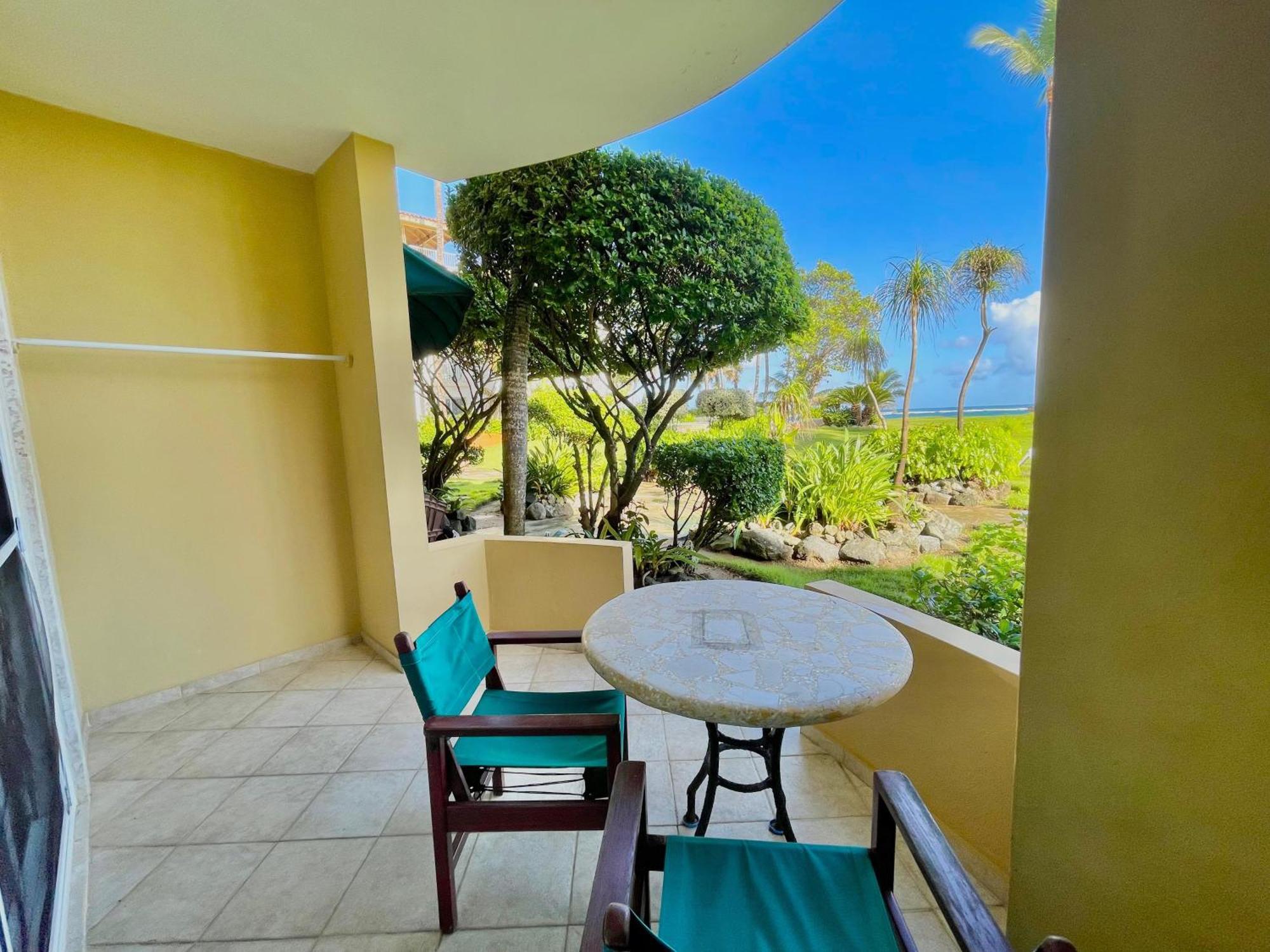 Agualina Kite Hotel Oceanfront Apartments Cabarete Exterior photo