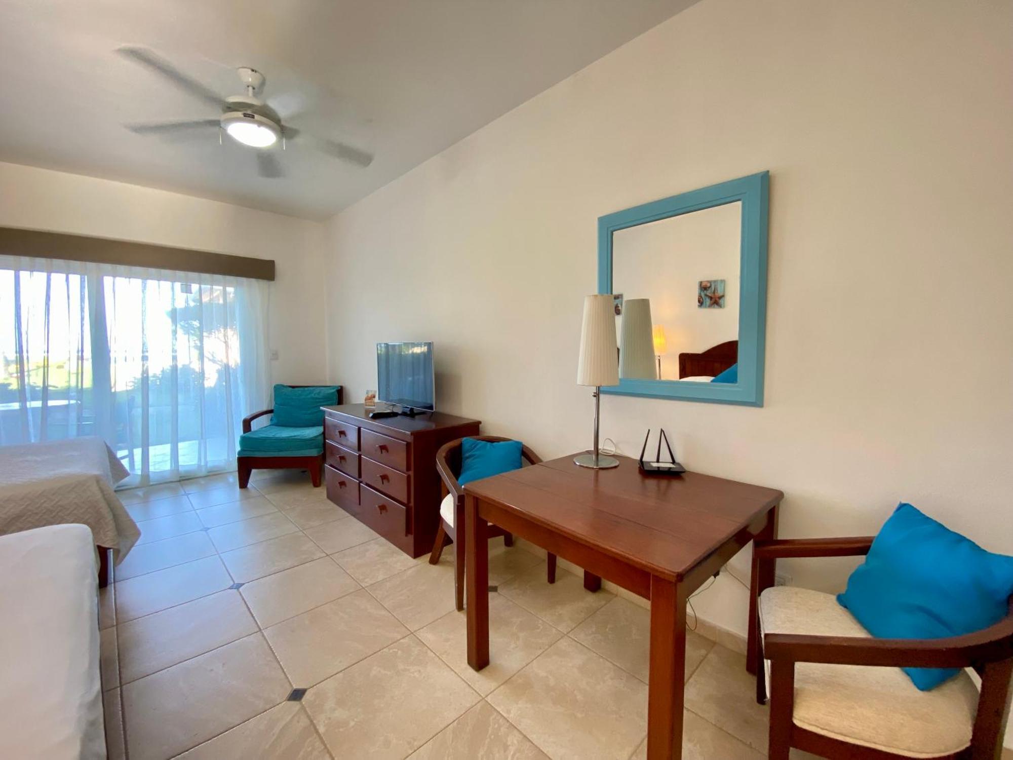 Agualina Kite Hotel Oceanfront Apartments Cabarete Exterior photo