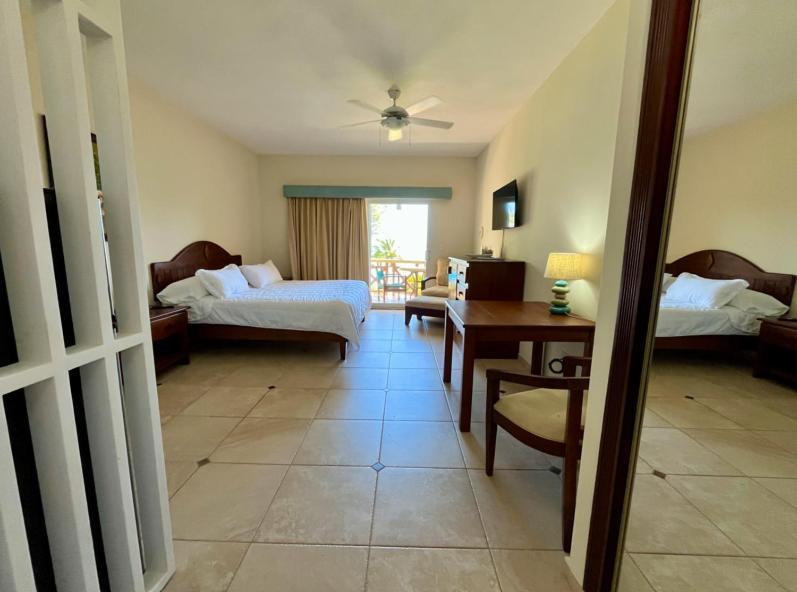 Agualina Kite Hotel Oceanfront Apartments Cabarete Exterior photo